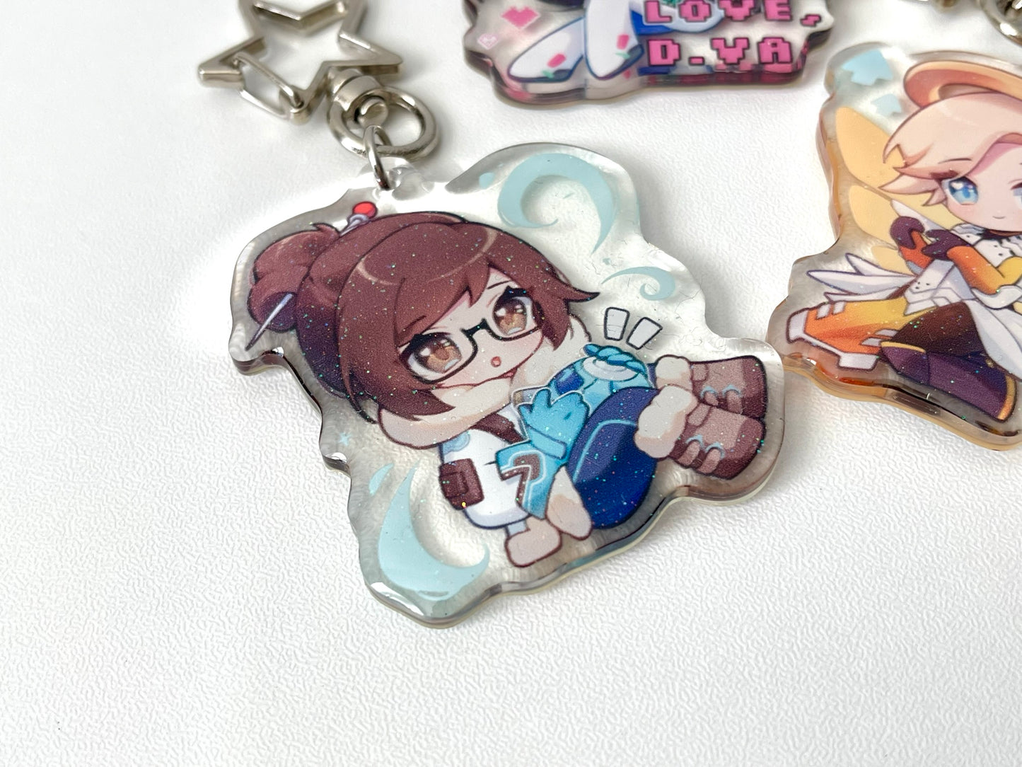 OW Keychains
