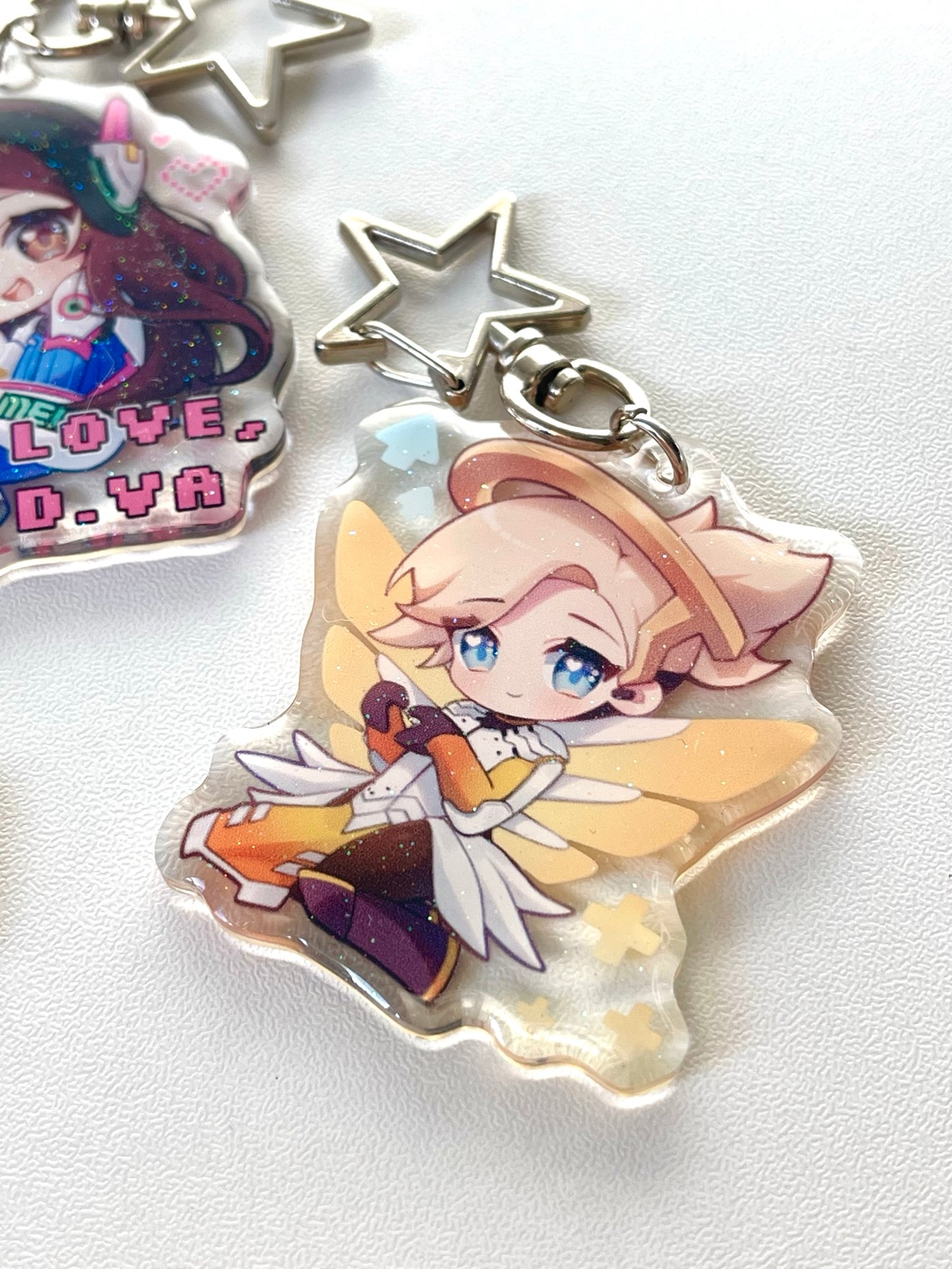 OW Keychains