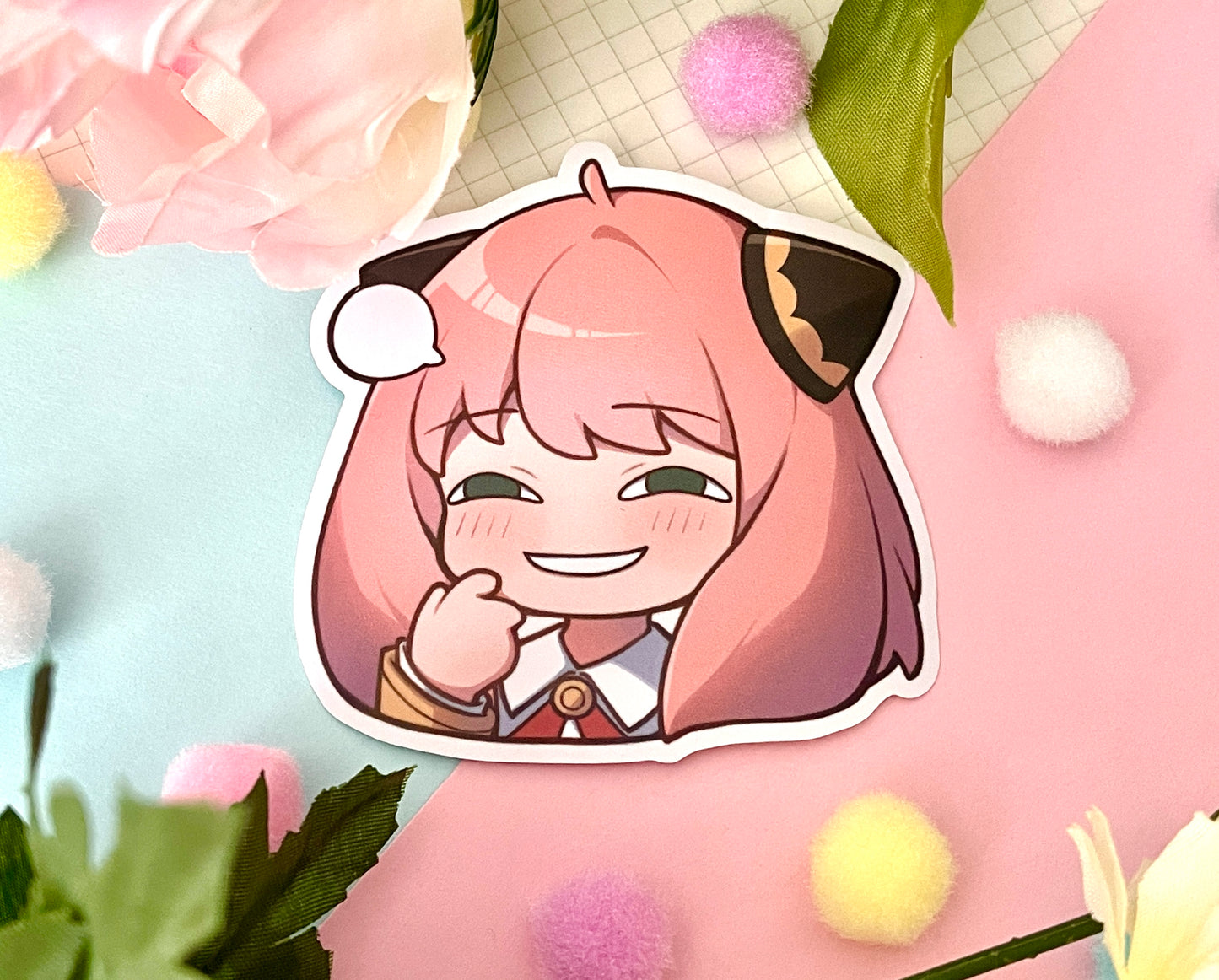 Smork Sticker