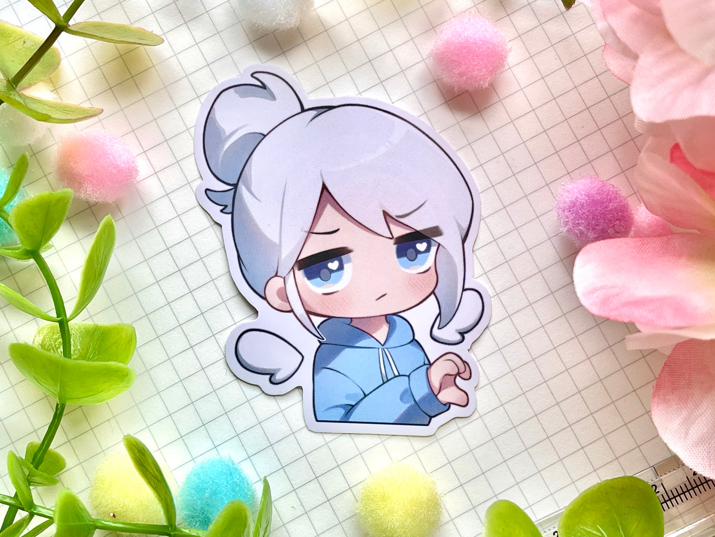 Val Matching Stickers