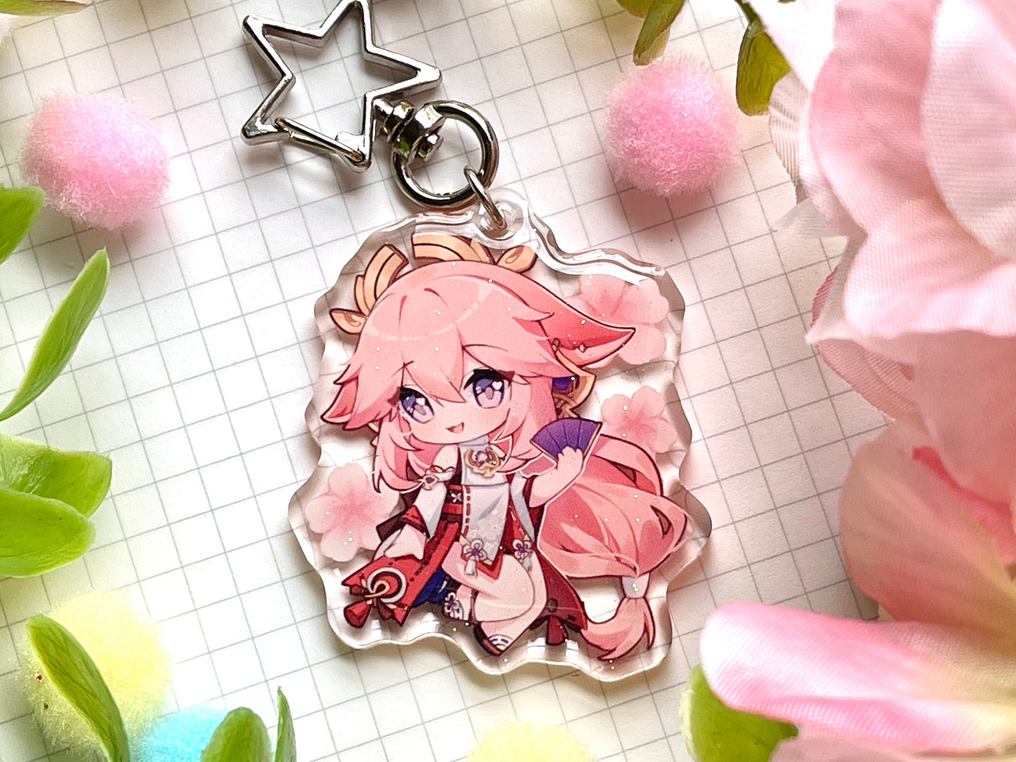 GI Keychains