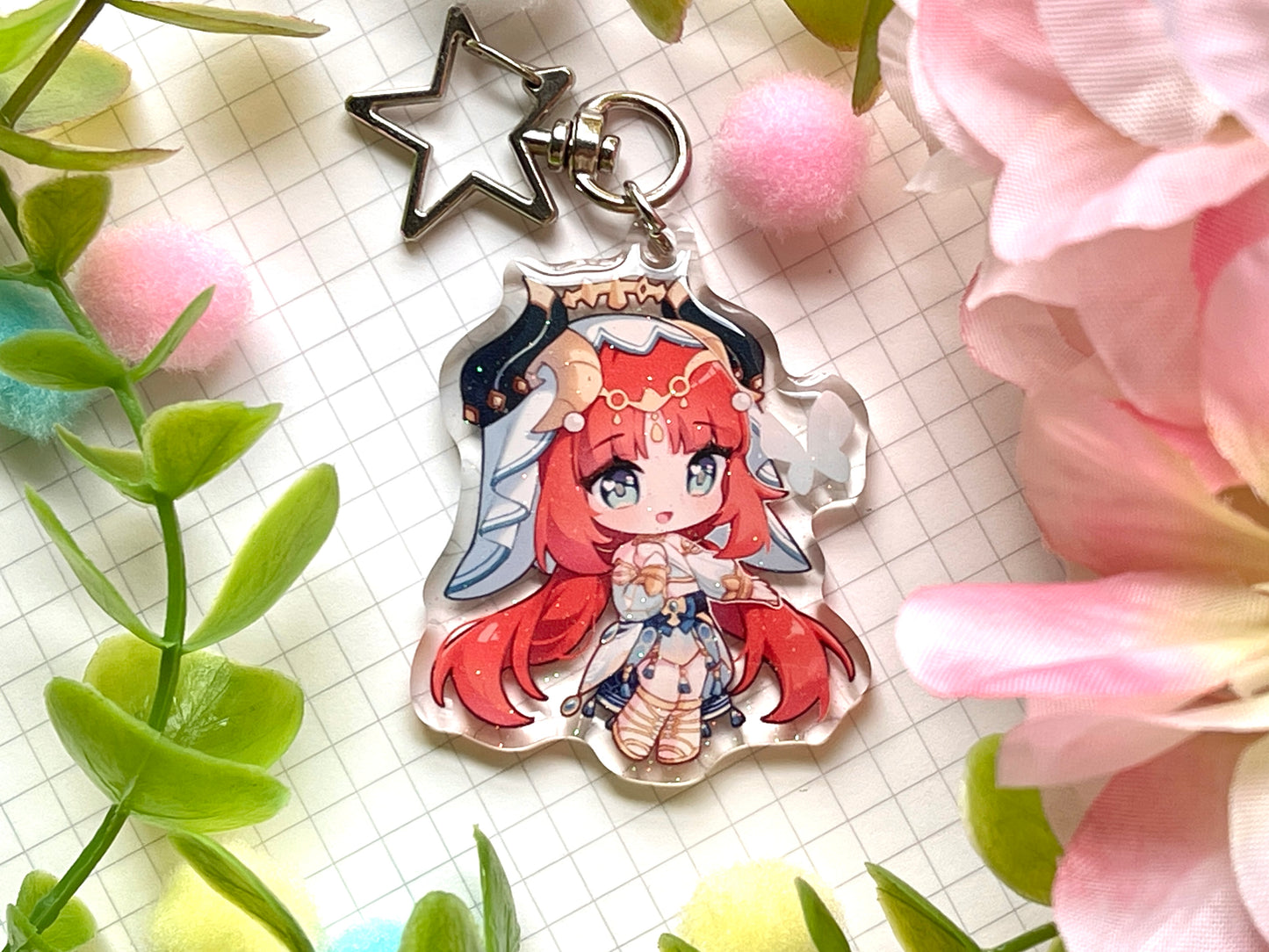 GI Keychains