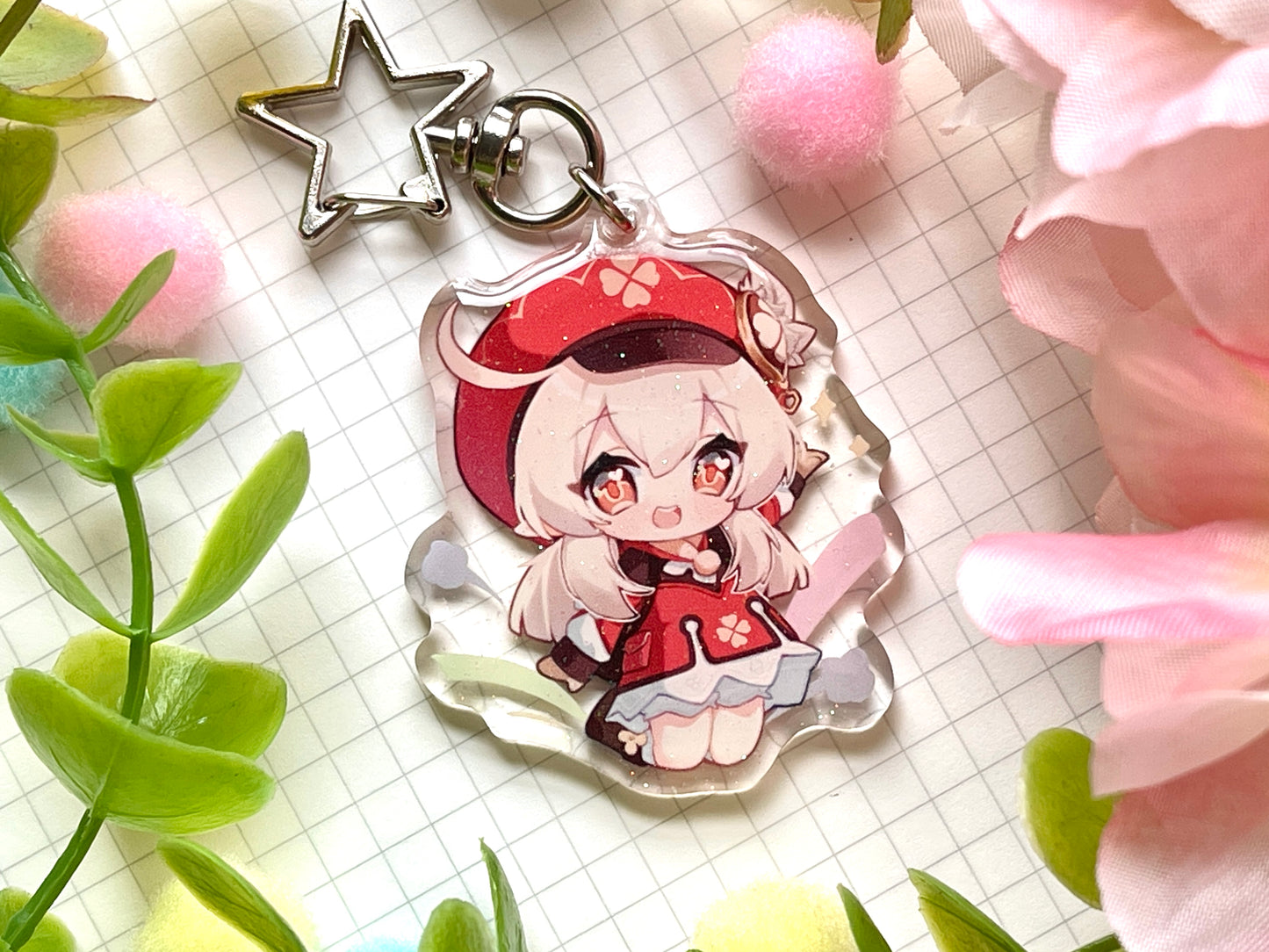 GI Keychains