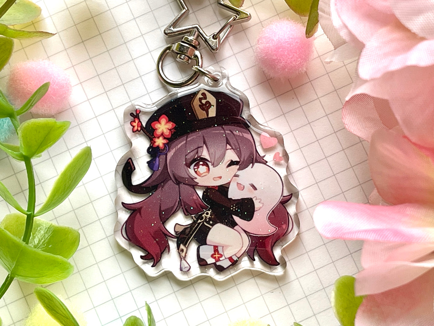 GI Keychains