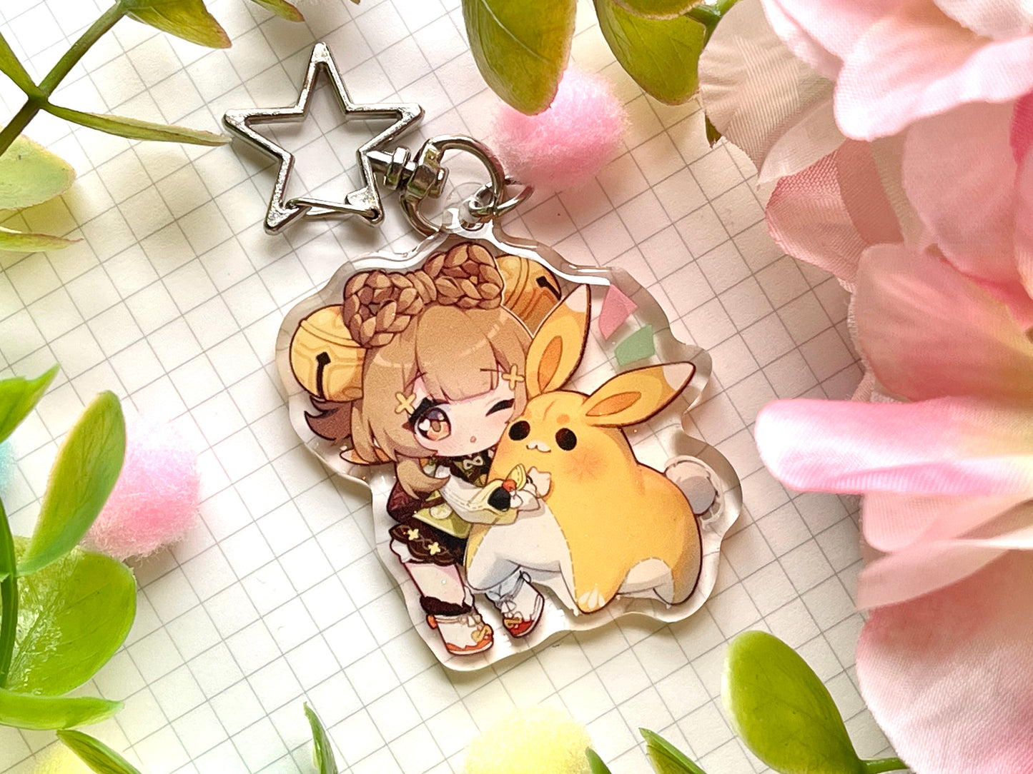 GI Keychains