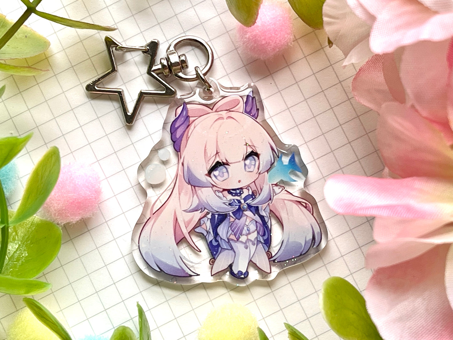 GI Keychains