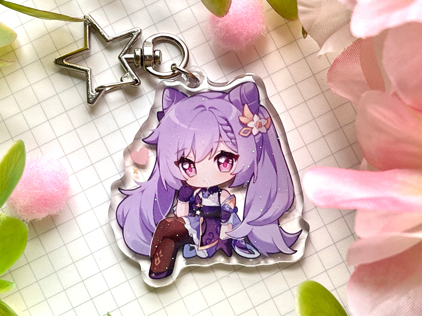 GI Keychains
