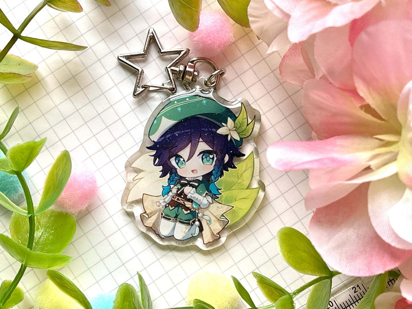 GI Keychains