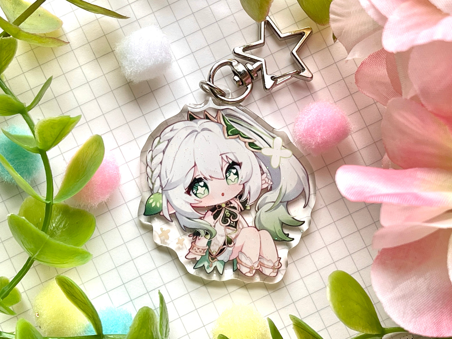 GI Keychains