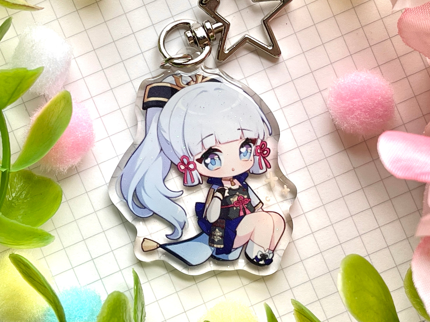 GI Keychains