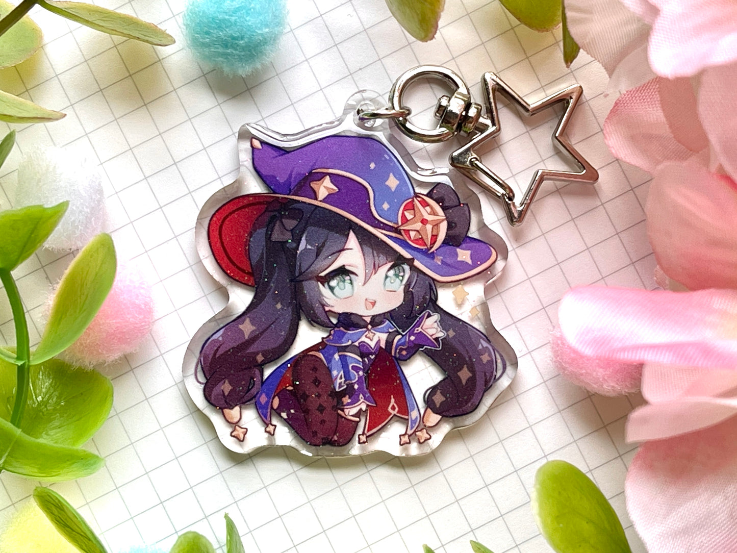 GI Keychains