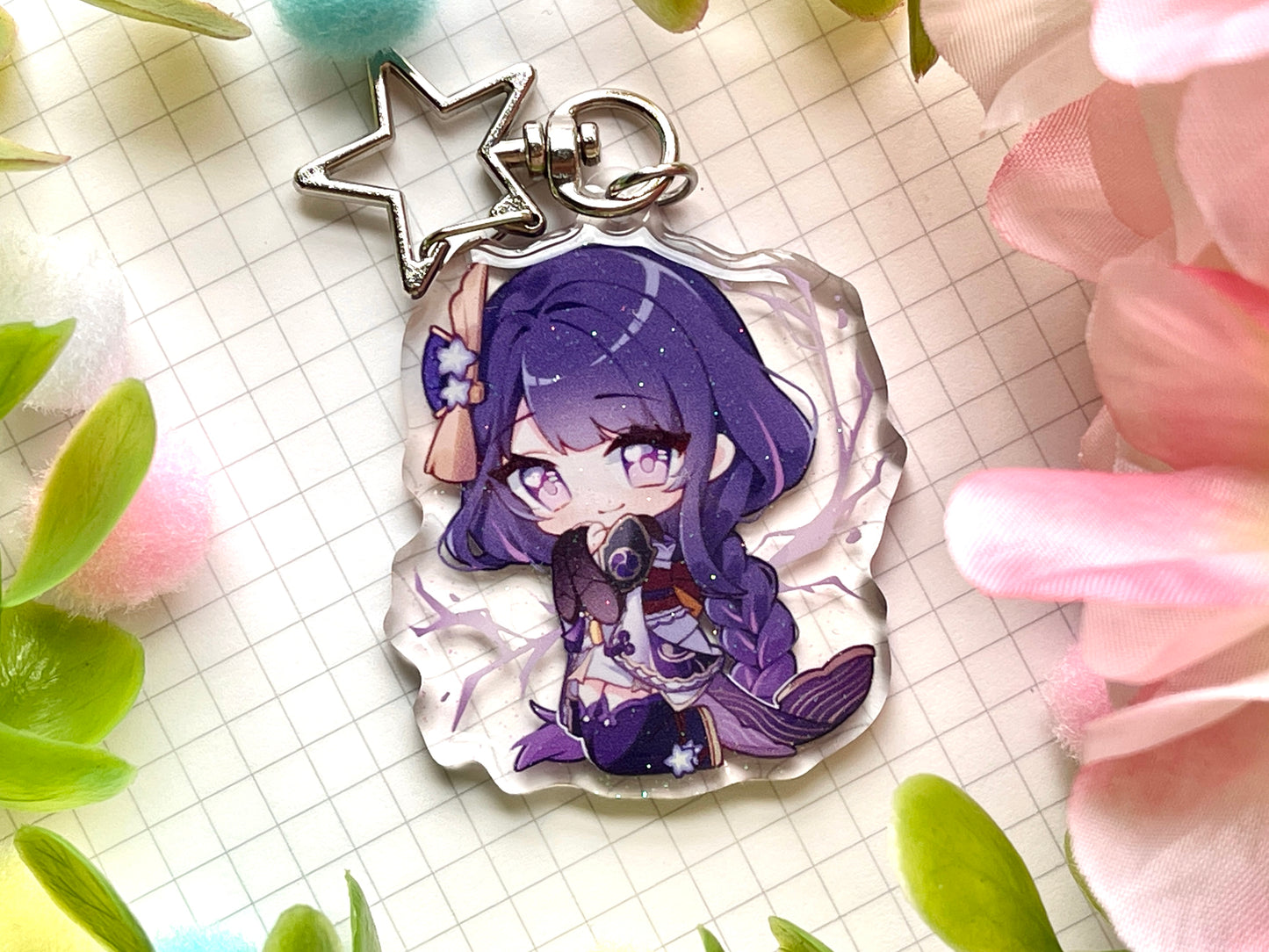 GI Keychains