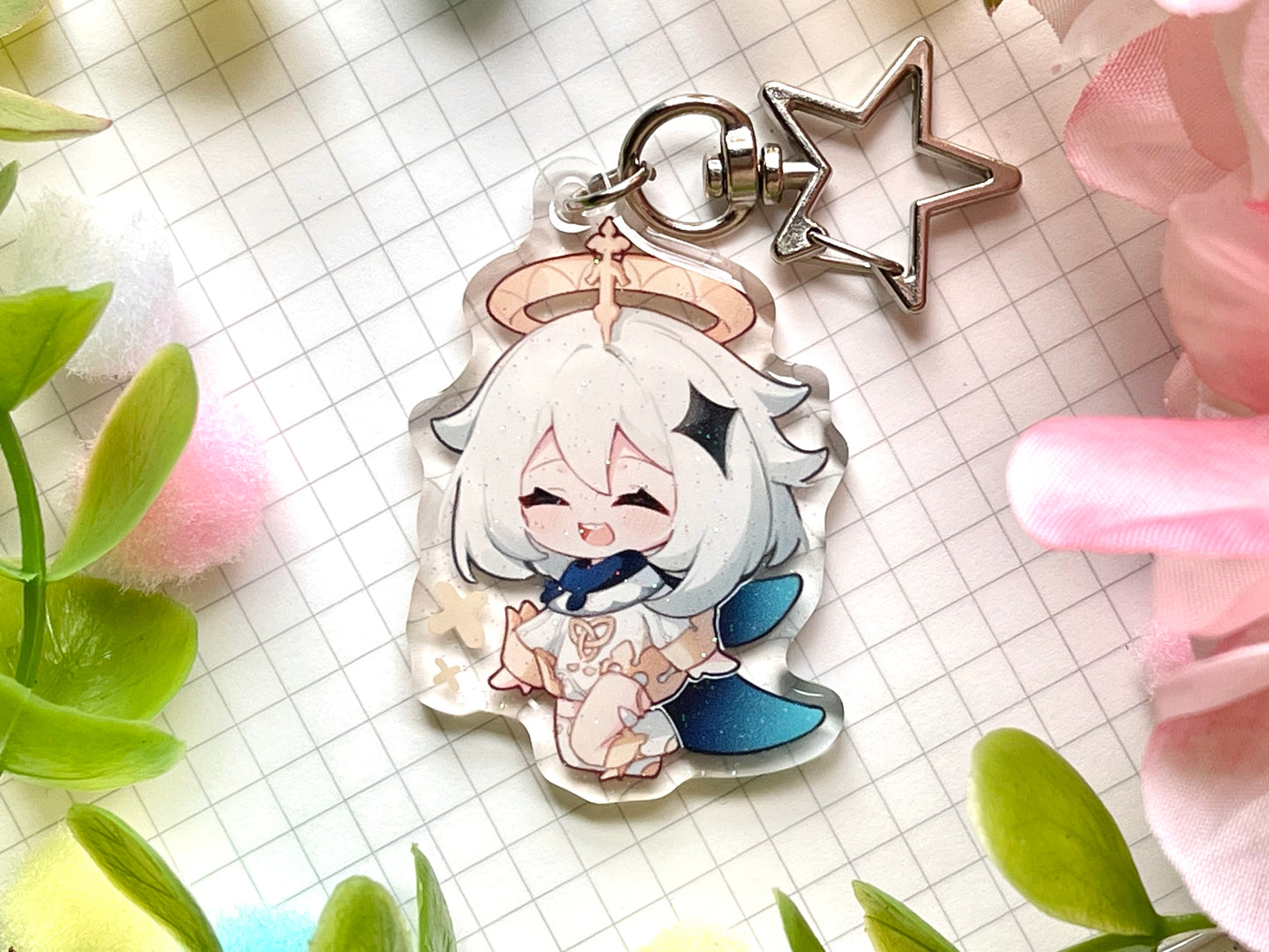 GI Keychains