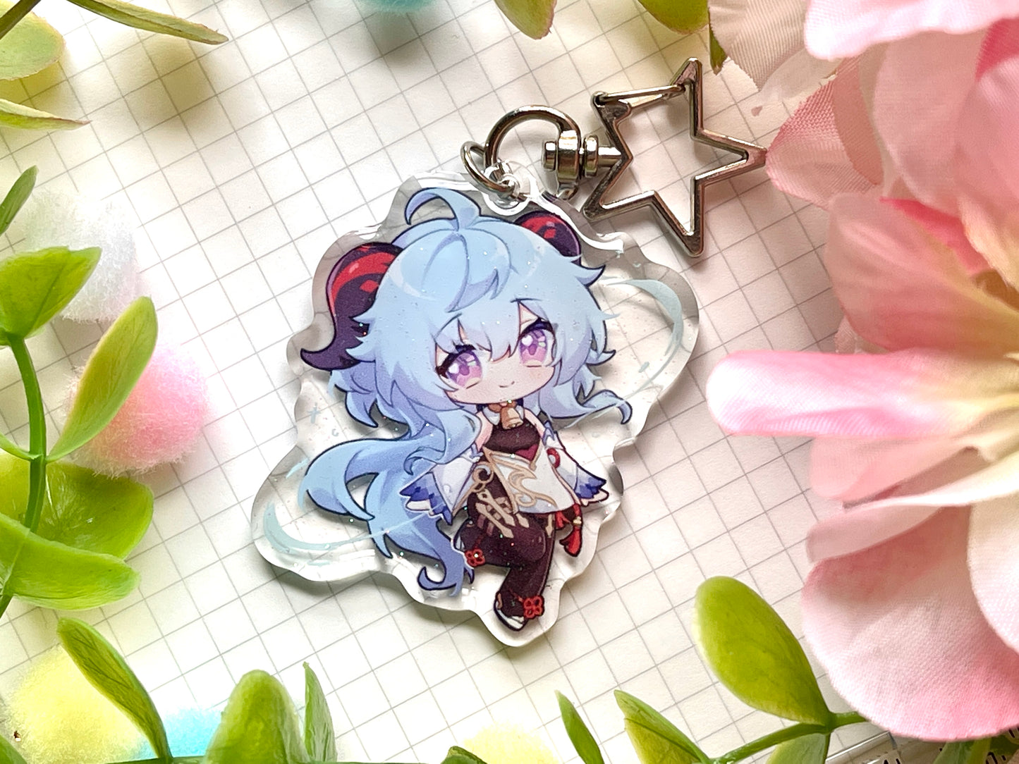 GI Keychains