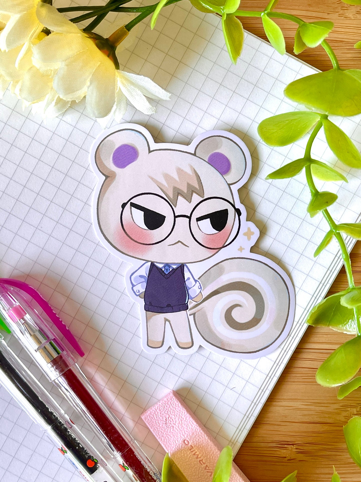 School Marshal Sticker
