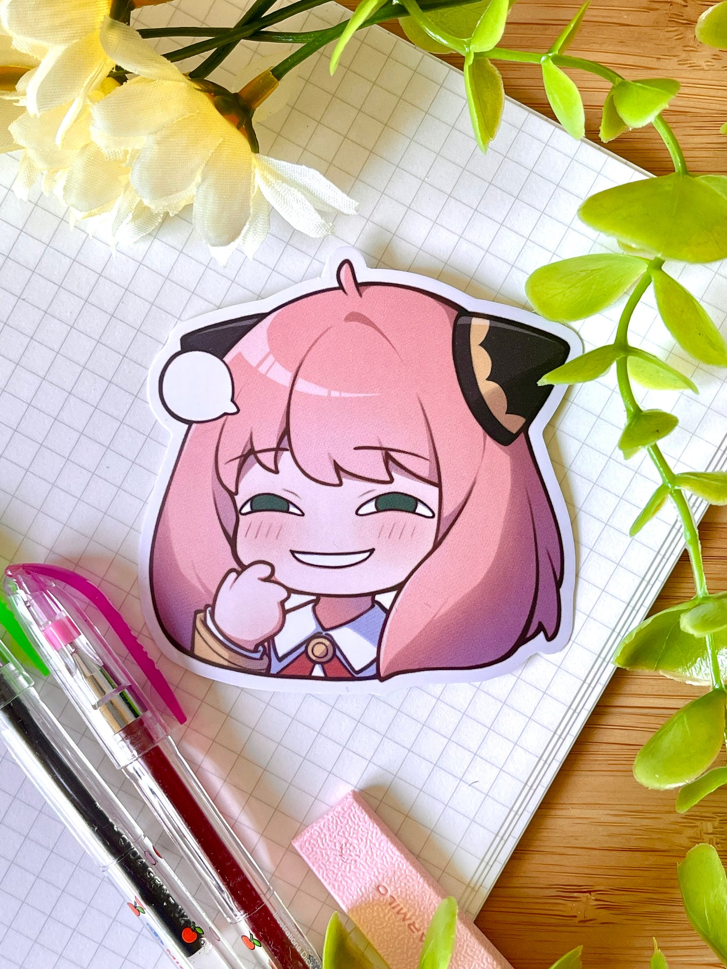 Smork Sticker