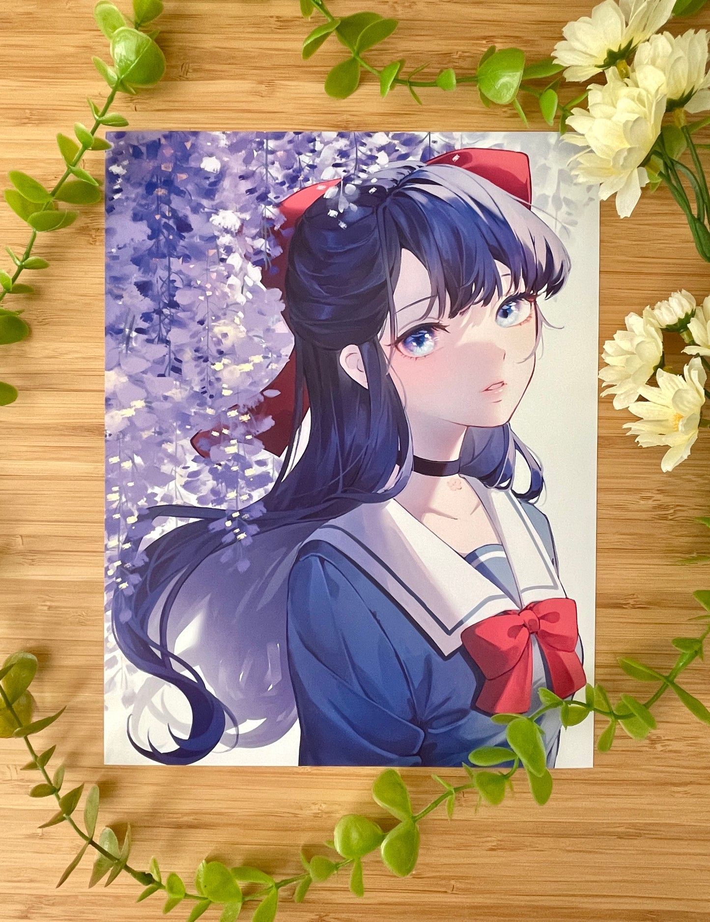 Wishful Print