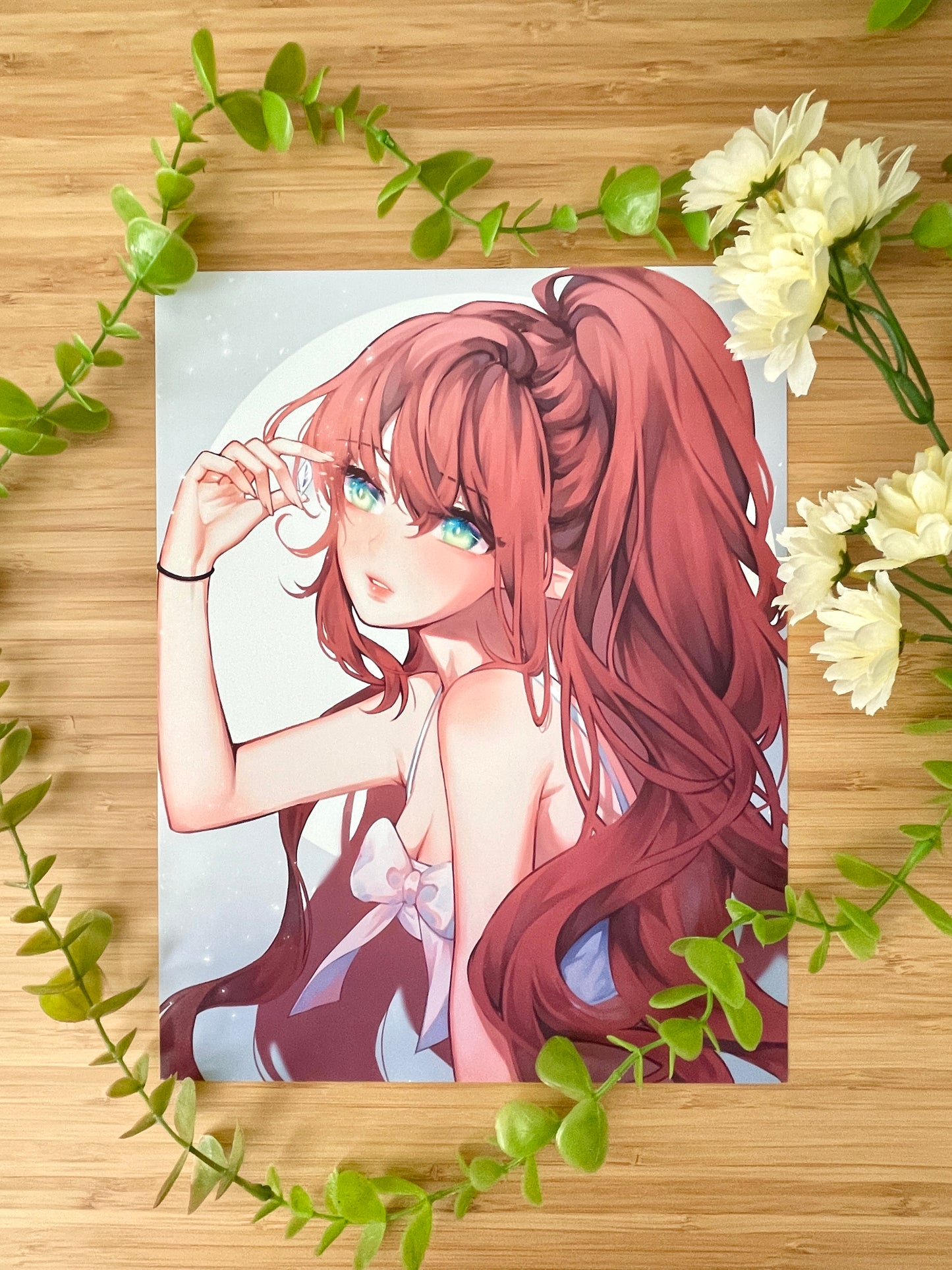 Crystal Print