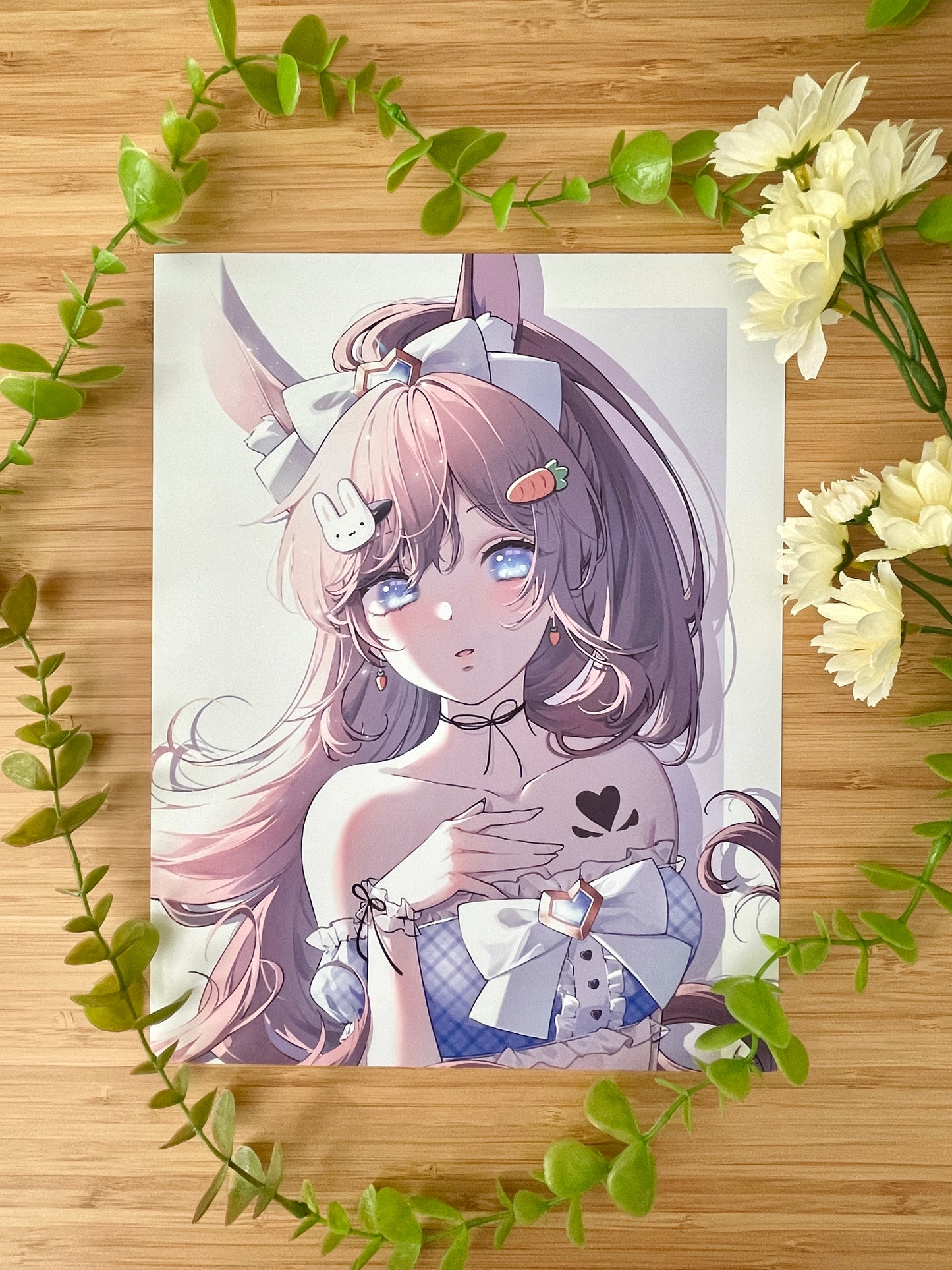 Bunny Print