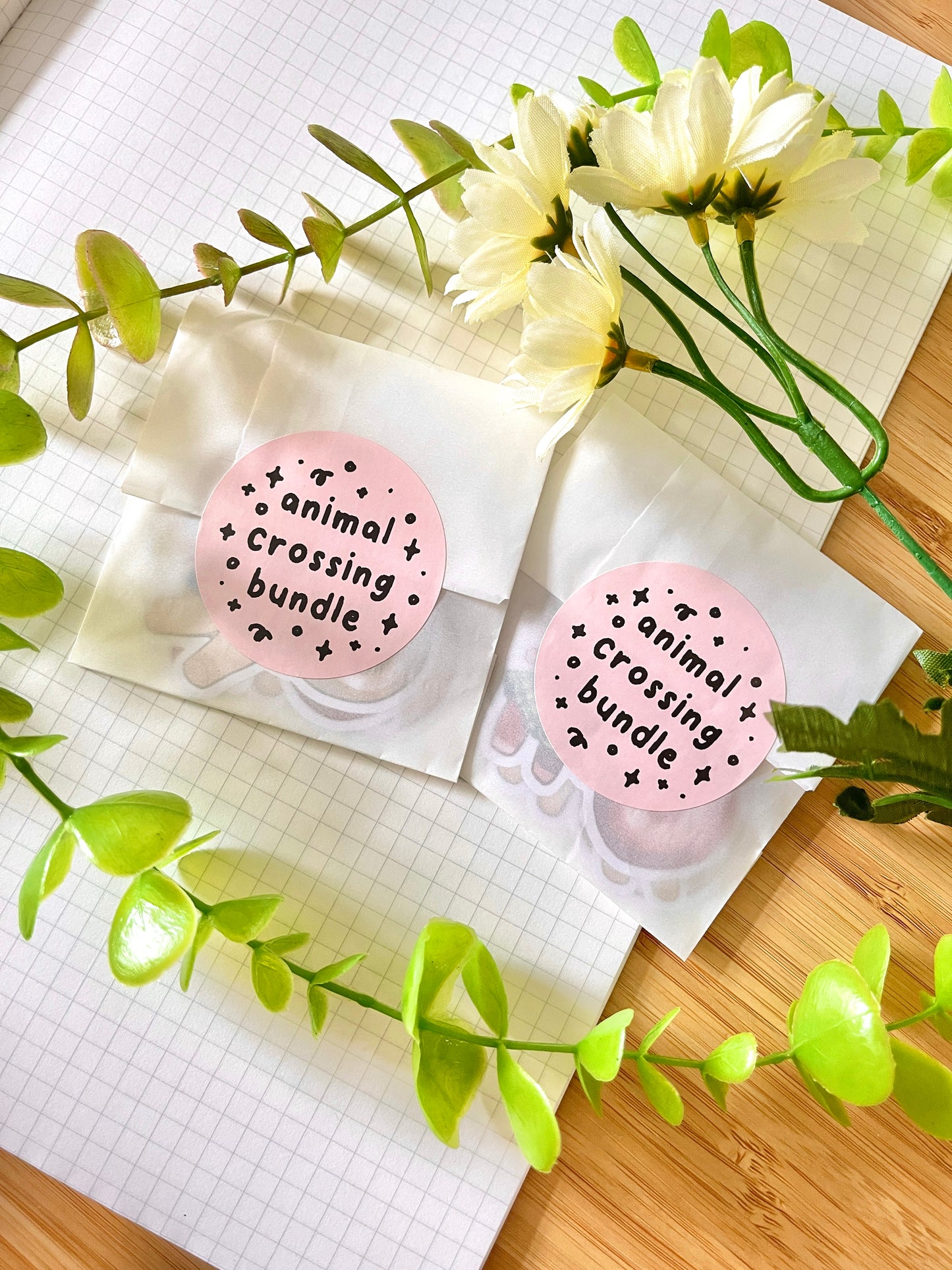 Squirrel Sticker Bundle