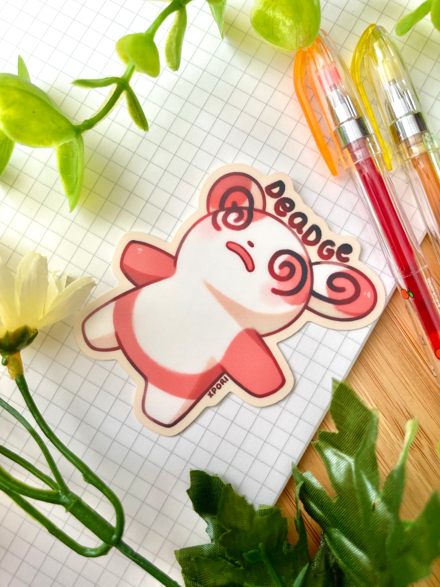Poke Meme Stickers
