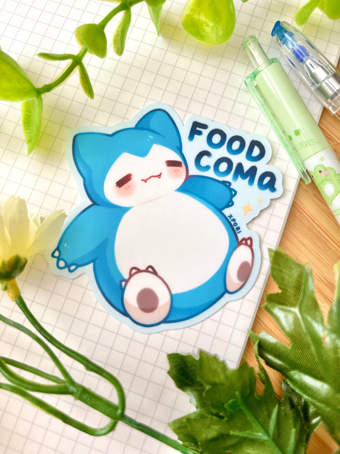 Poke Meme Stickers