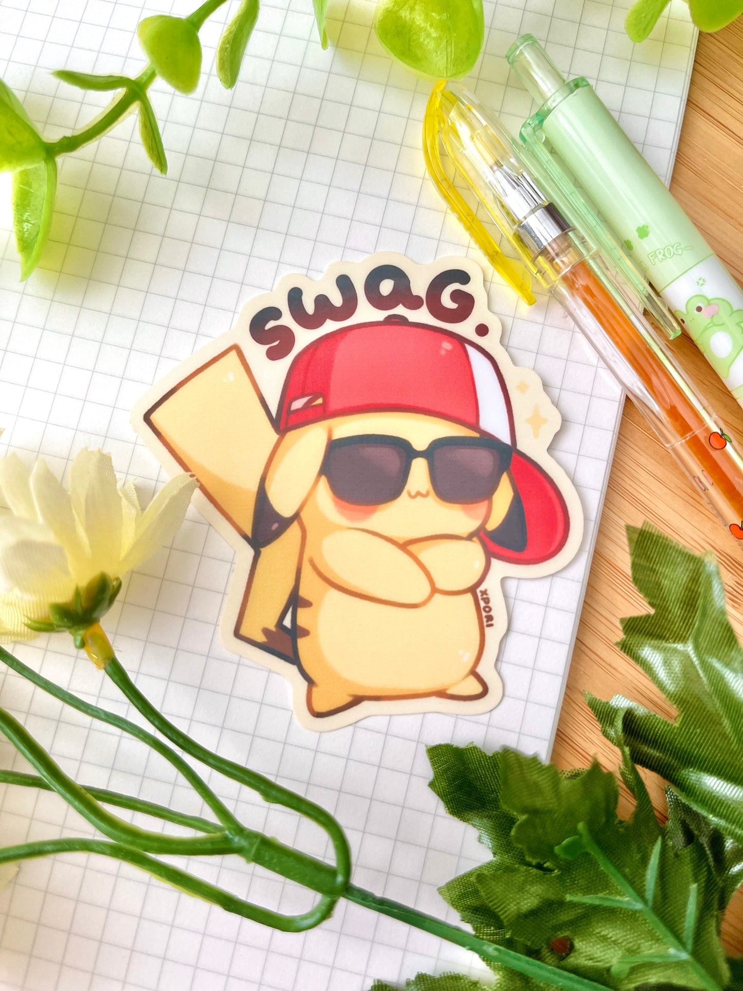 Poke Meme Stickers