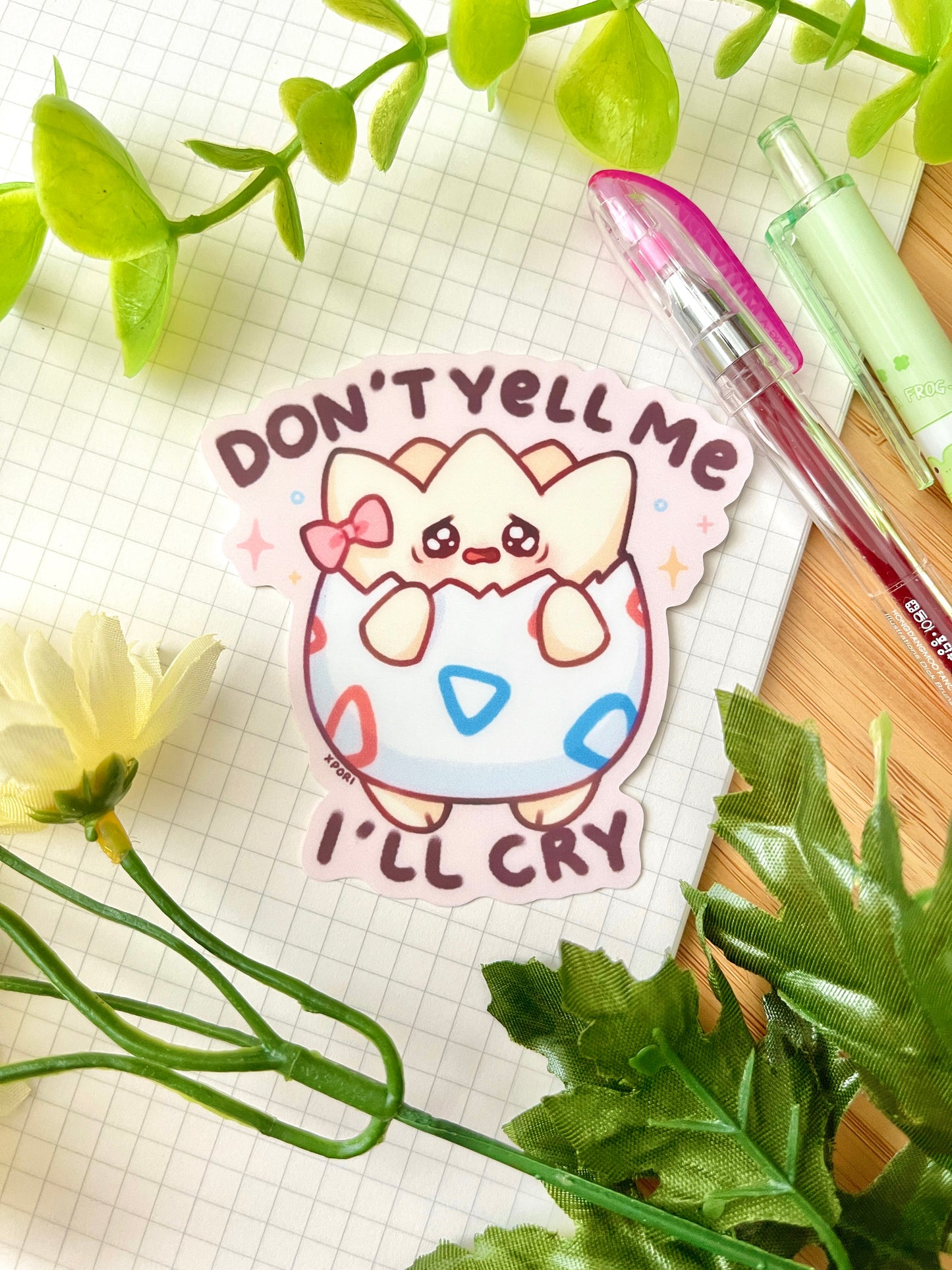 Poke Meme Stickers
