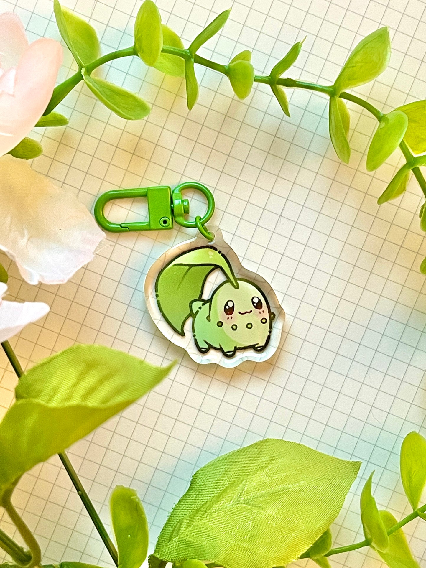 Grass Starters Mini Charms