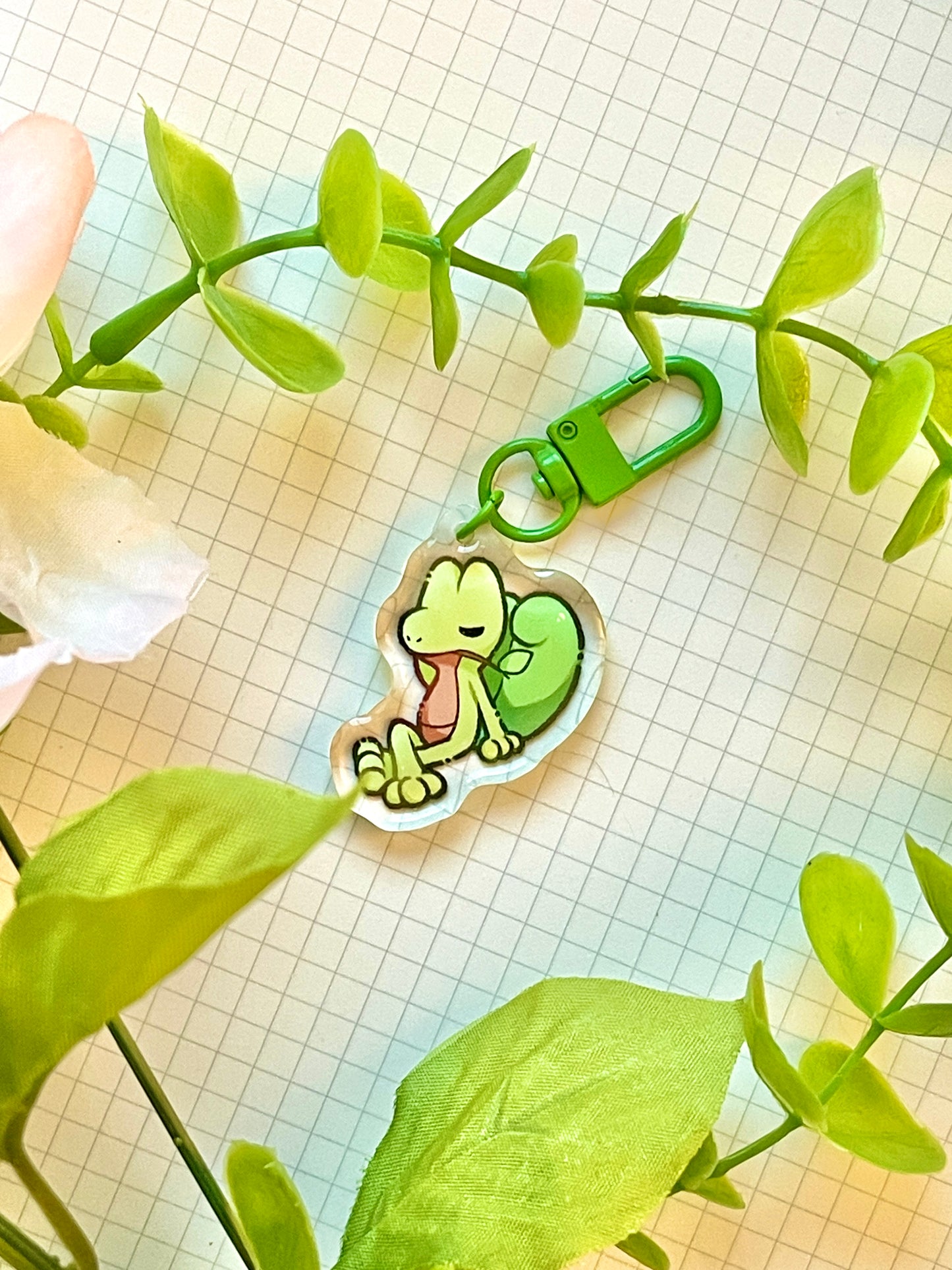 Grass Starters Mini Charms