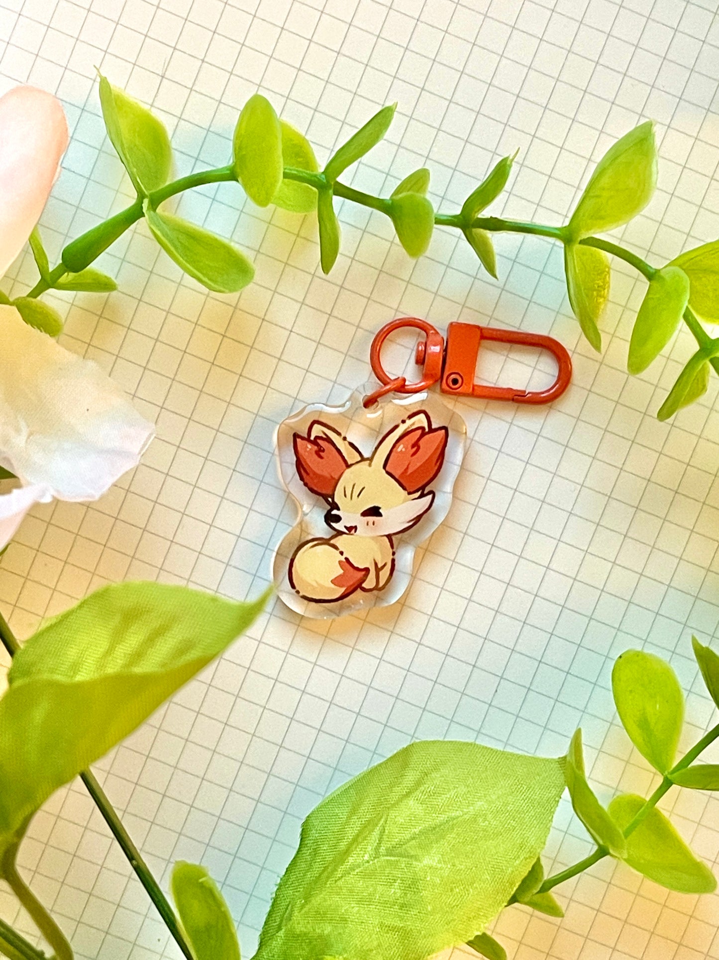 Fire Starters Mini Charms