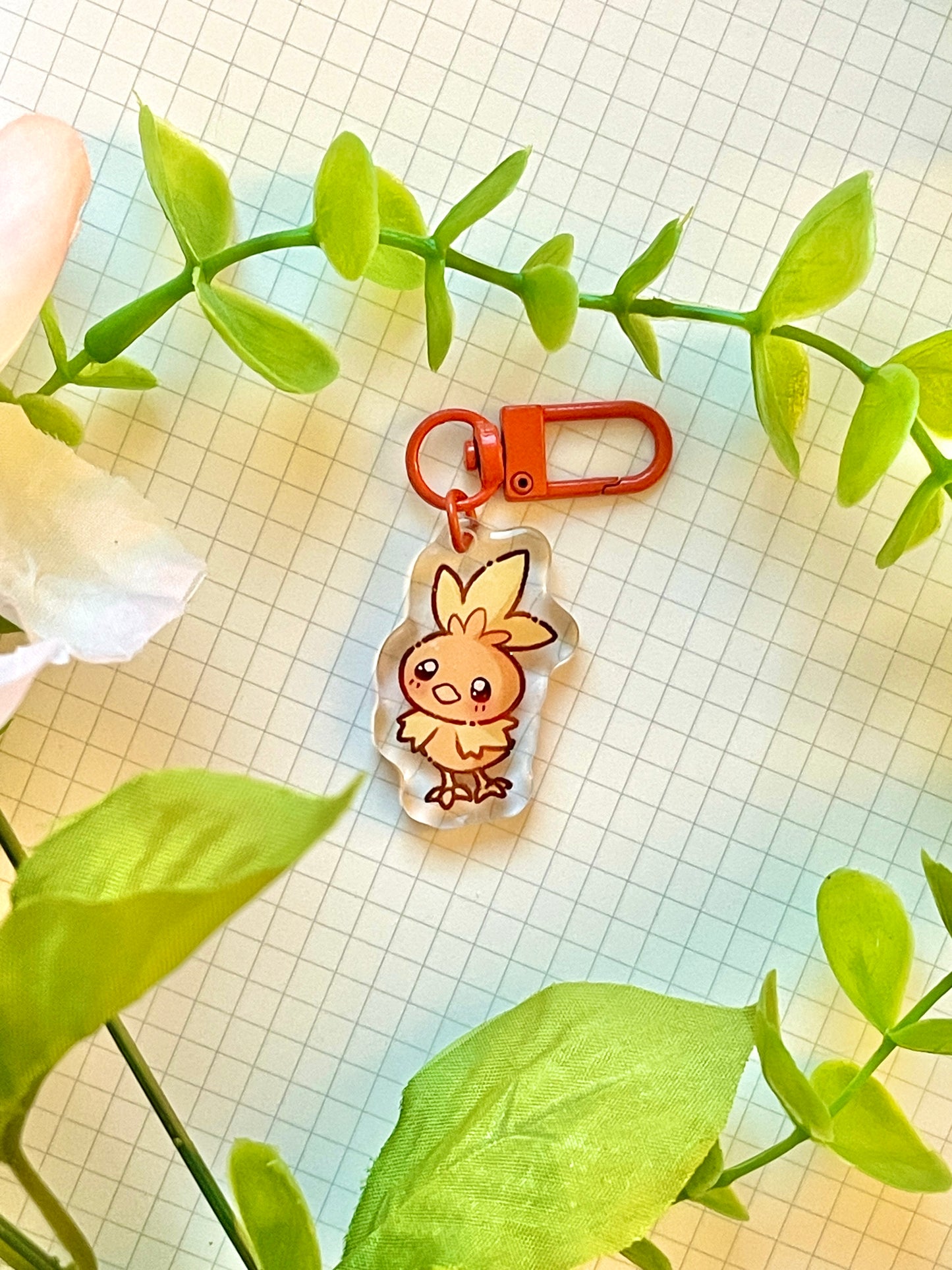 Fire Starters Mini Charms