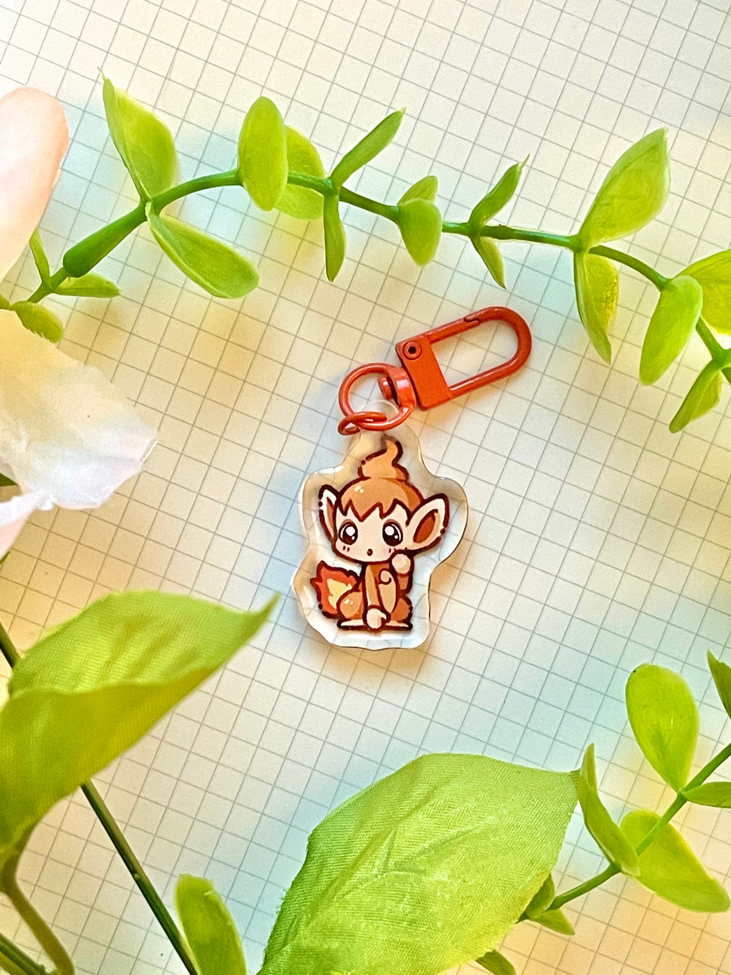Fire Starters Mini Charms