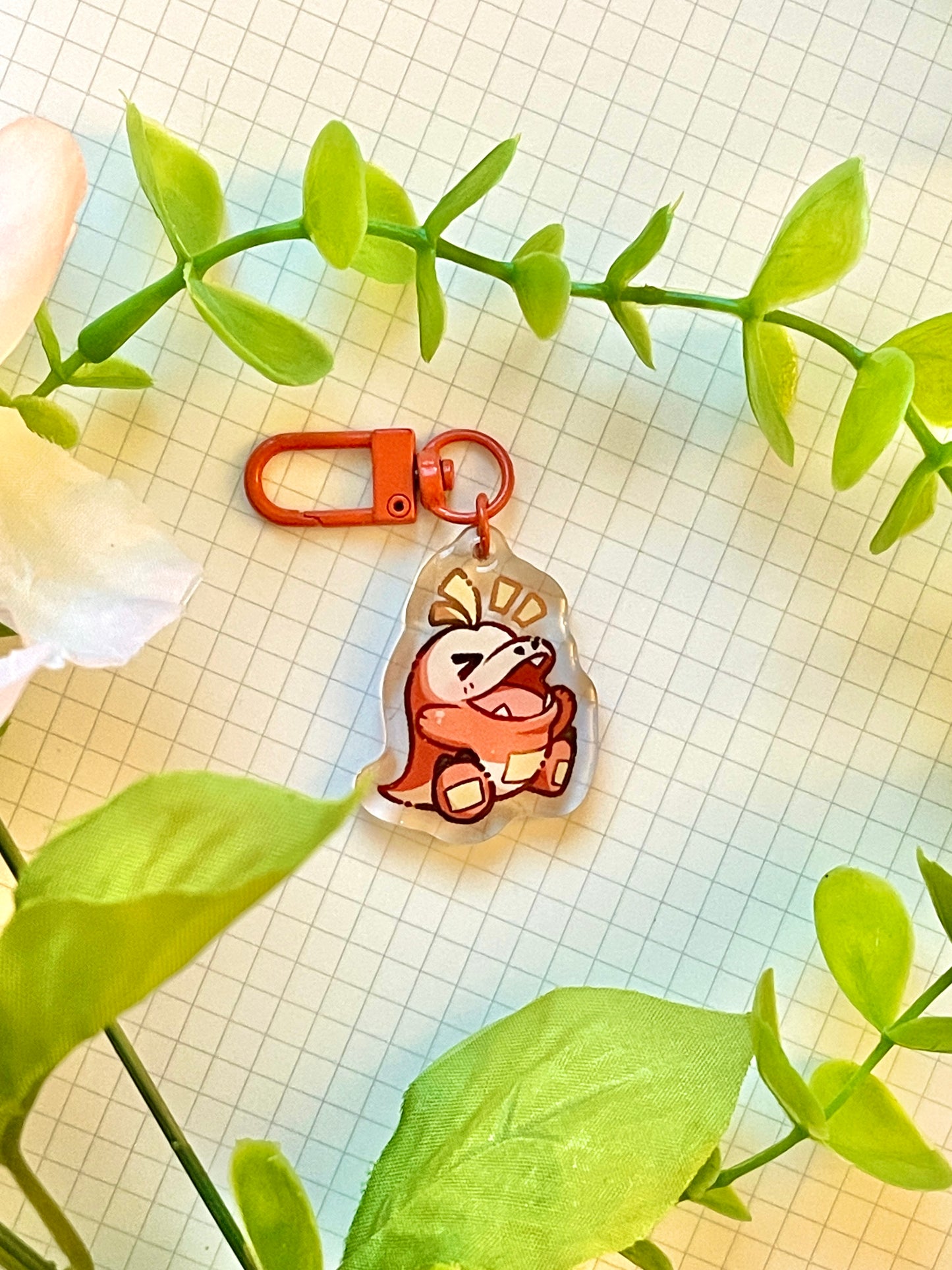 Fire Starters Mini Charms
