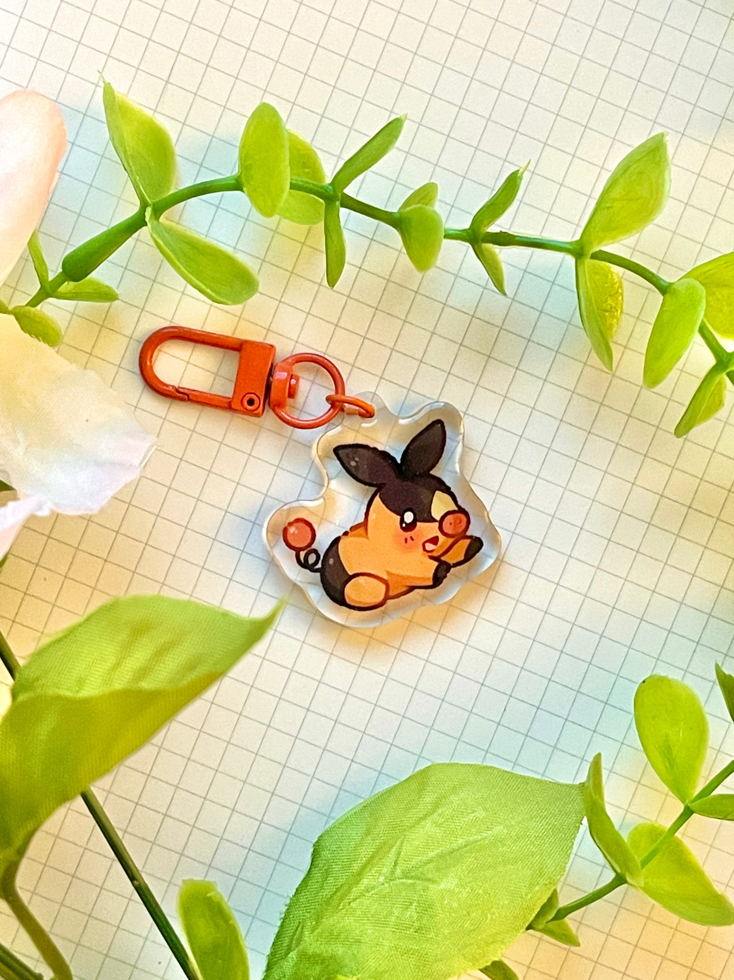 Fire Starters Mini Charms