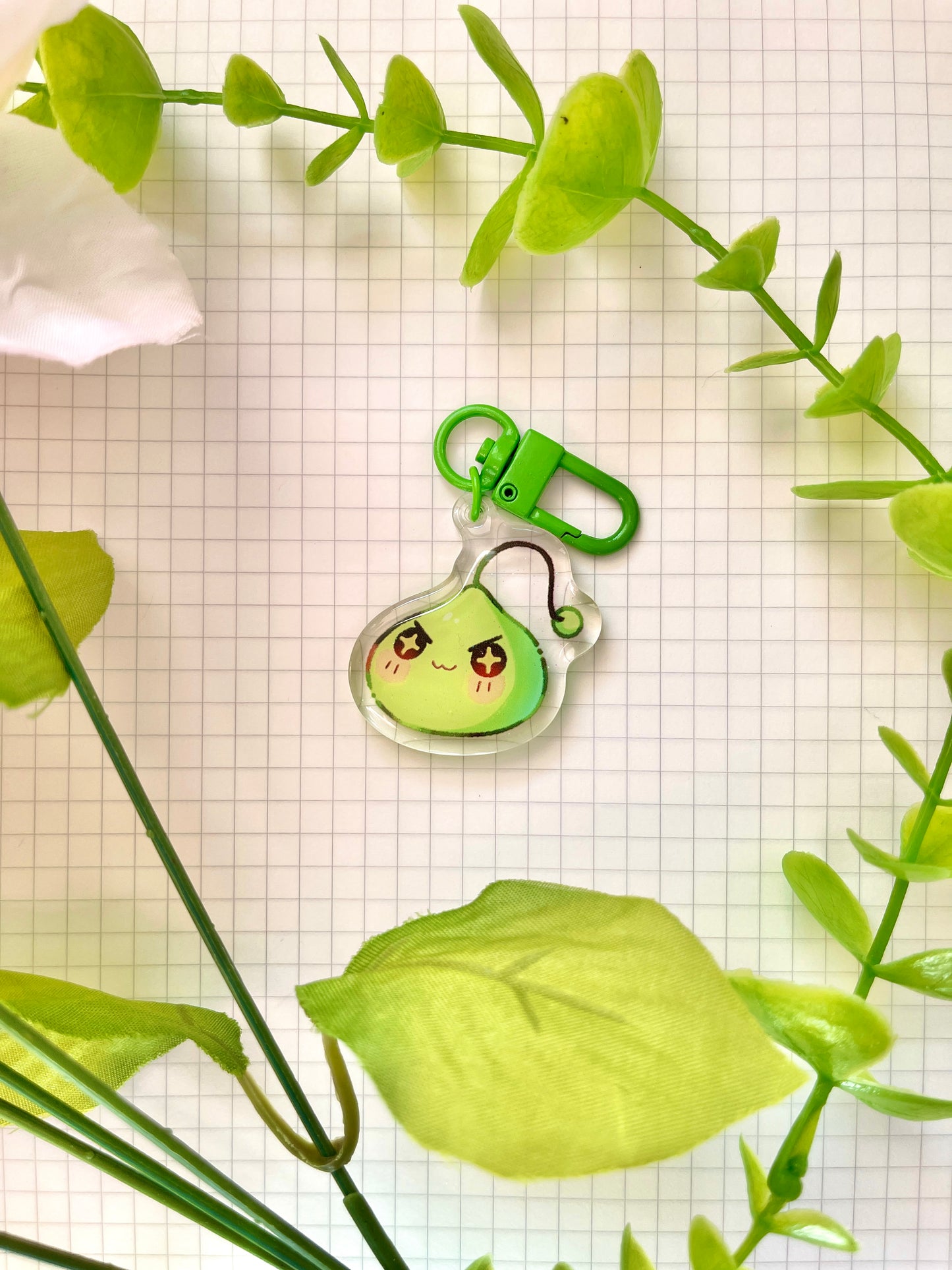 Maple Keychains