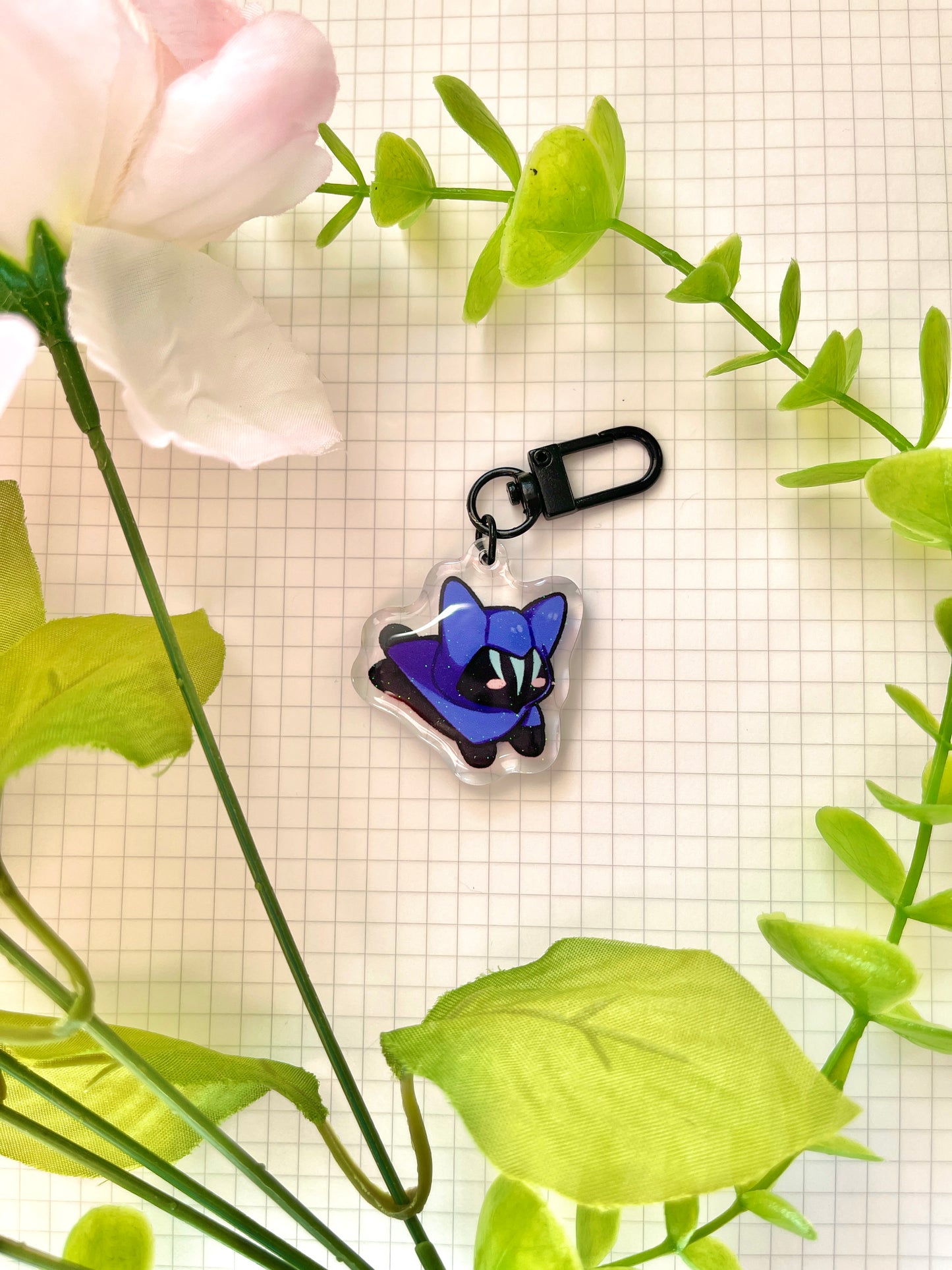 Val Keychains