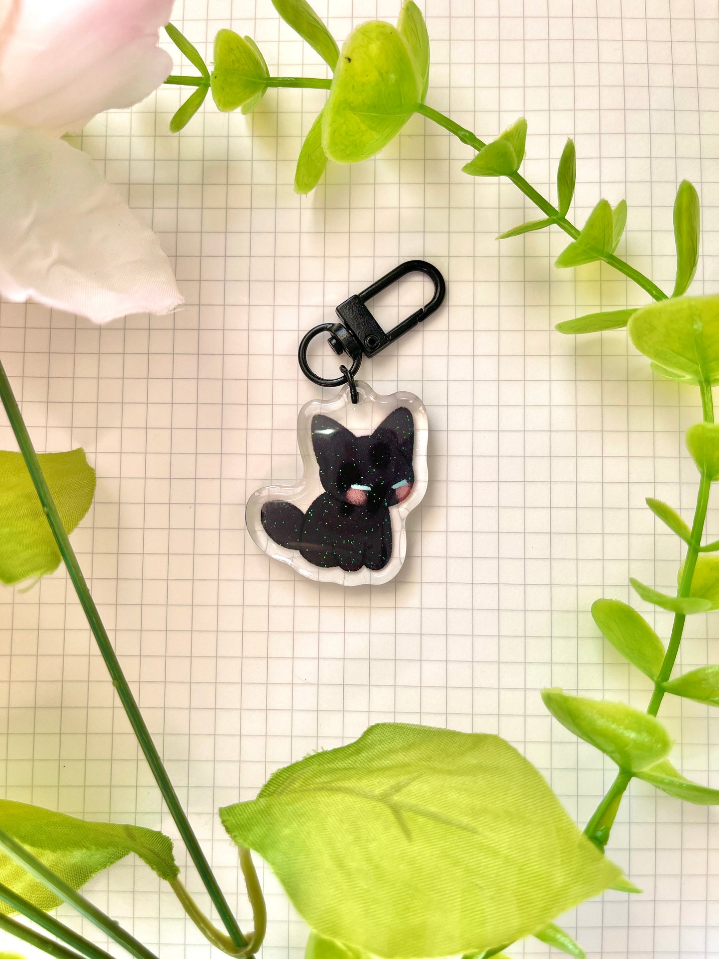 Val Keychains