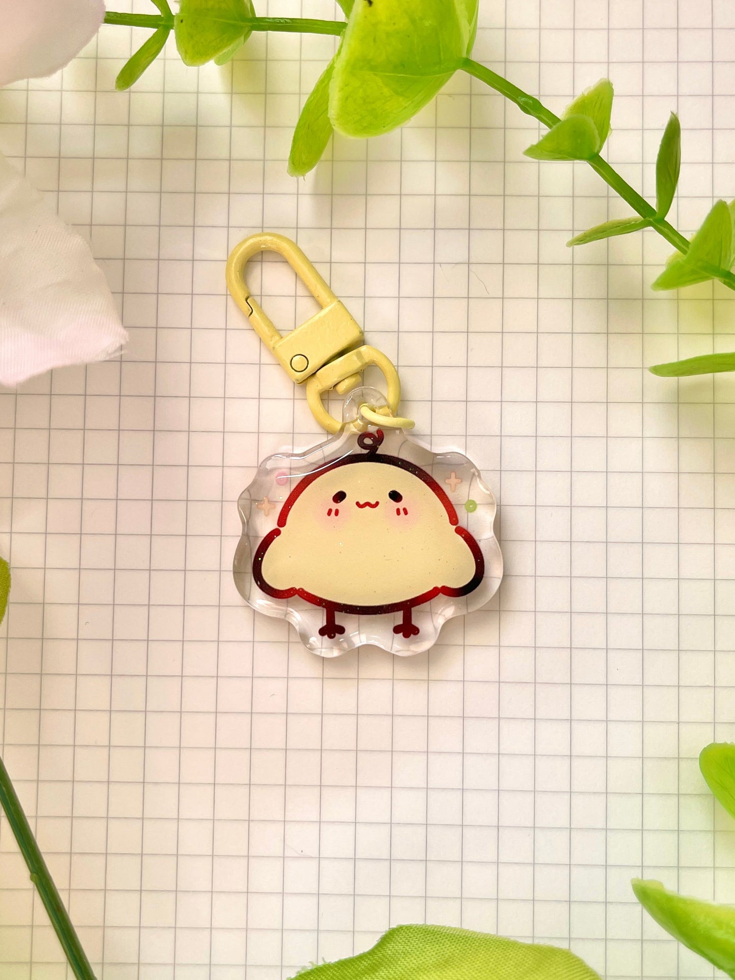 Ducky Mini Charm