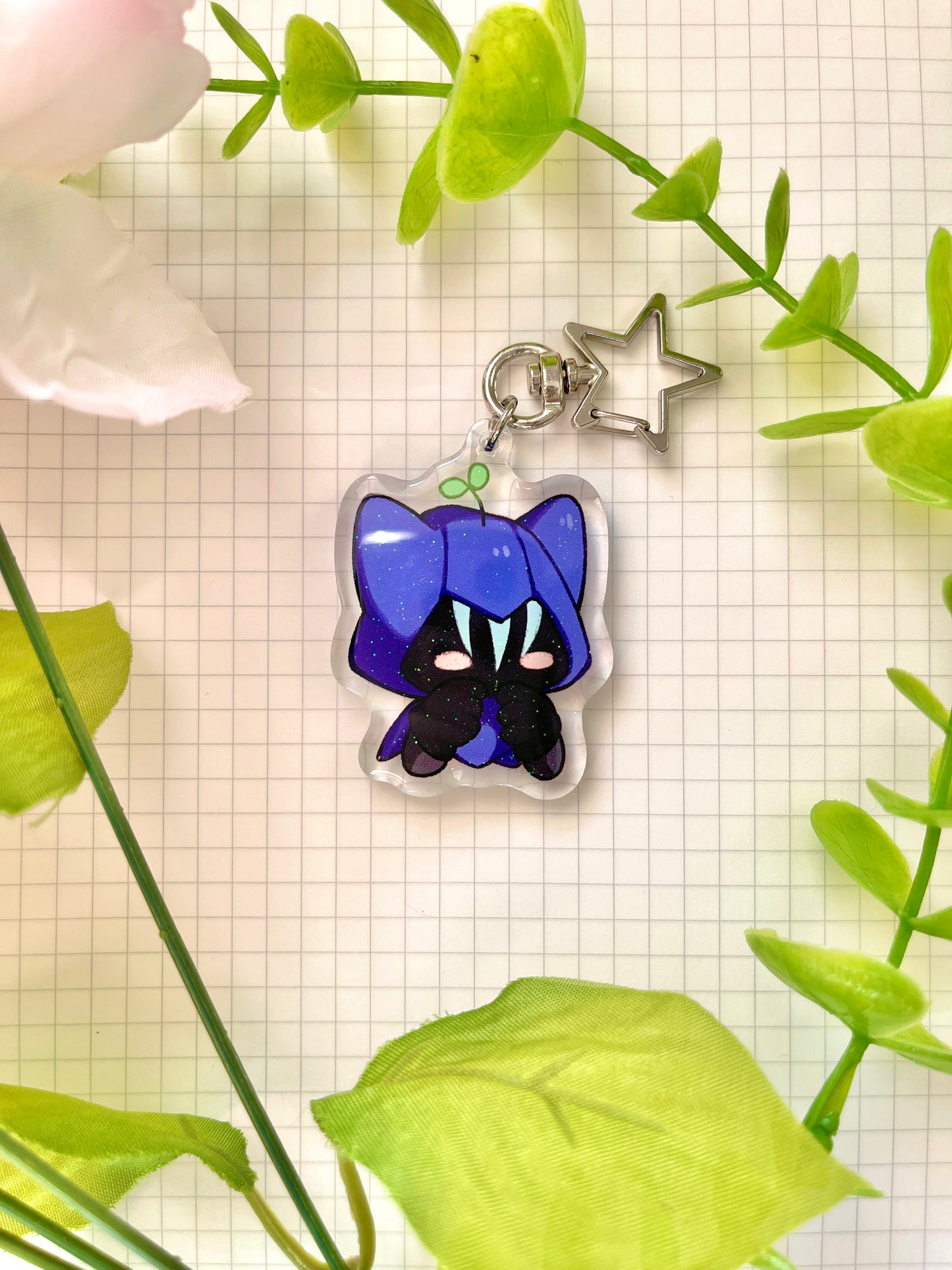 Val Keychains