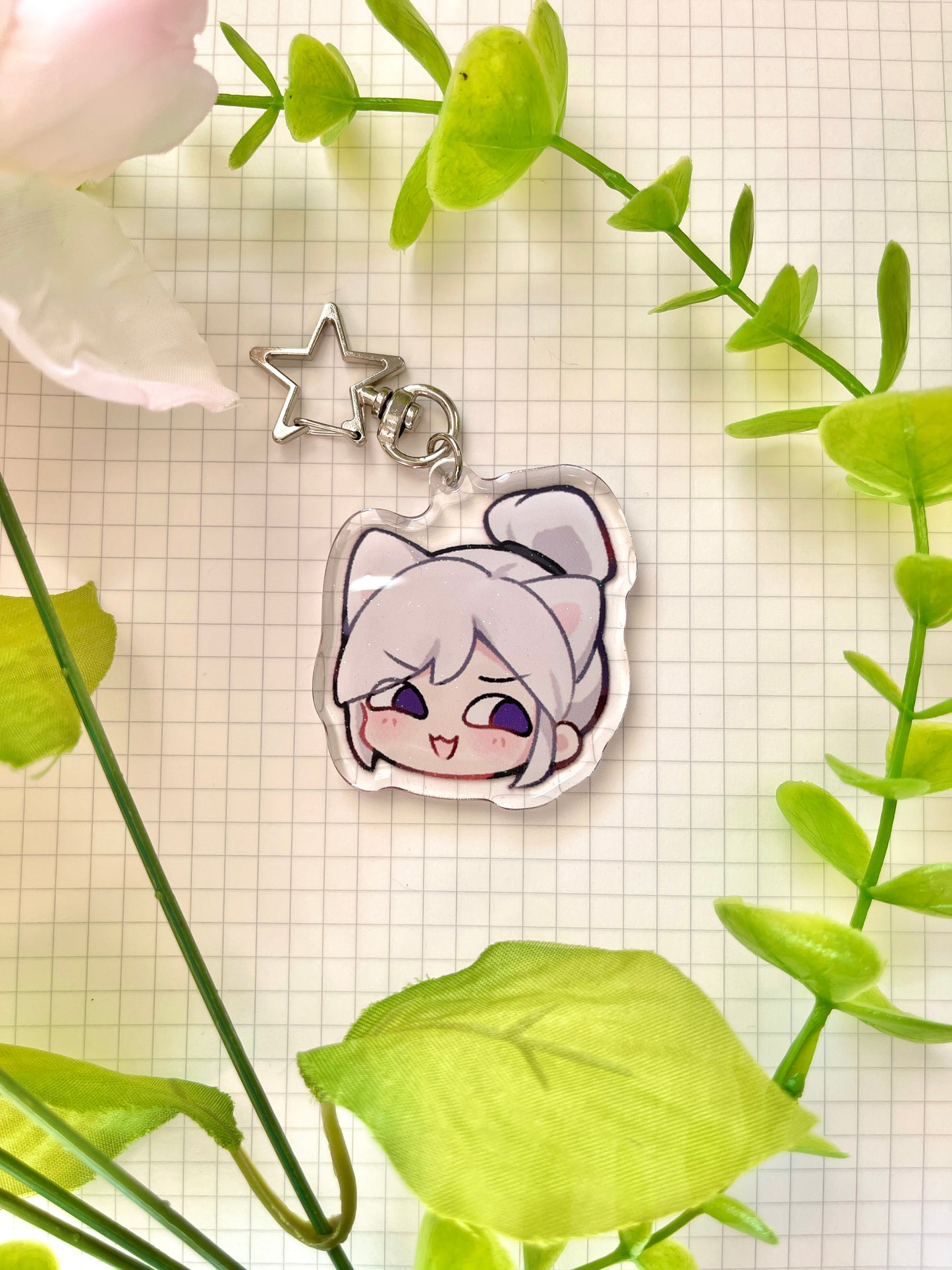 Val Keychains