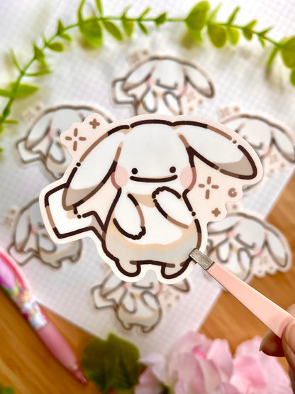Pokopia Stickers